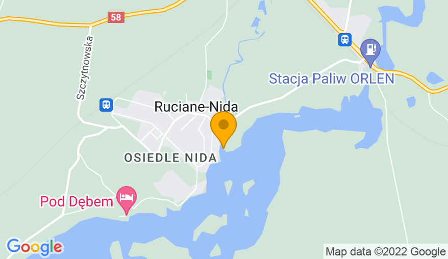 port PTTK Ruciane-Nida