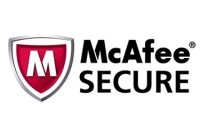 Certyfikat McAfee SECURE