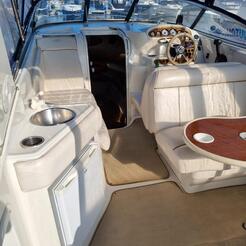 Monterey 262 Cruiser - VipJacht&EvitaJacht