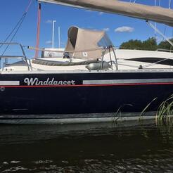 Hornet 29 - Winddancer - Kochanowski-Yachting