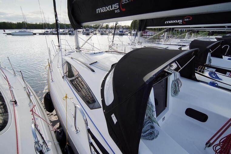 Maxus 33.1 RS Zatoka Świń