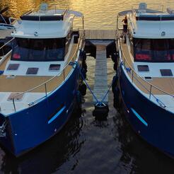 Bando - IRR Yachts