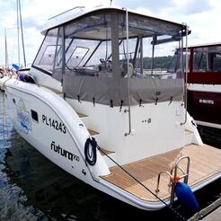 Futura 900 - Anel Yacht