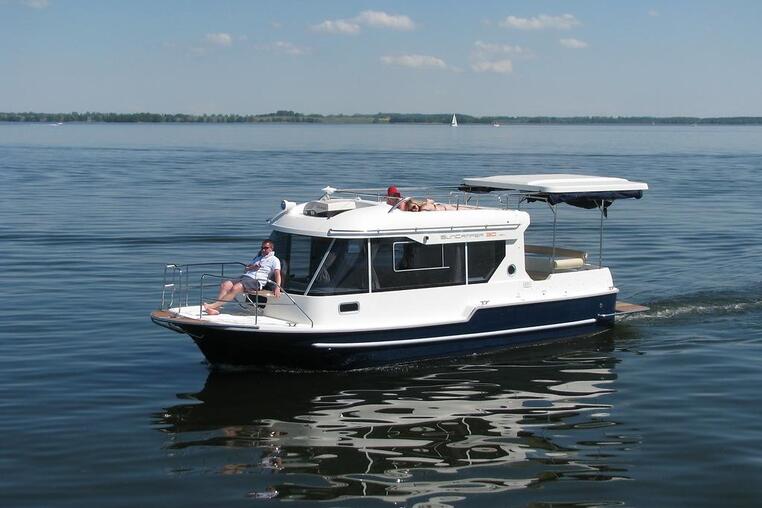 Czarter SunCamper 30
