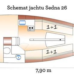 Sedna 26 (2021) - FilipCzarter