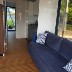 Apartament na wodzie - Houseboat