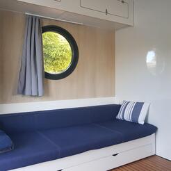 Apartament na wodzie - Houseboat