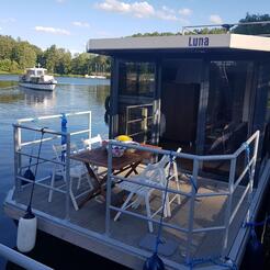 Apartament na wodzie - Houseboat