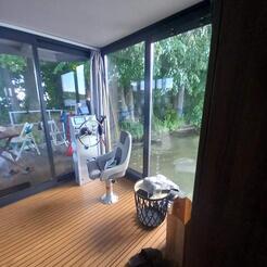 Apartament na wodzie - Houseboat