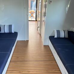 Apartament na wodzie - Houseboat