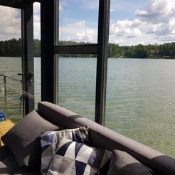 Apartament na wodzie - Houseboat