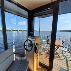 Apartament na wodzie - Houseboat