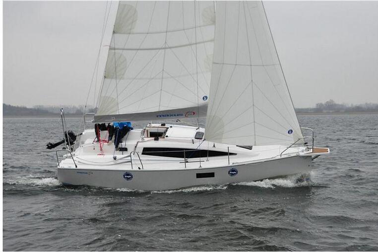 Czarter Arca Yacht - Maxus 26