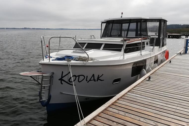 Calipso 750 -  30 KM - Kodiak