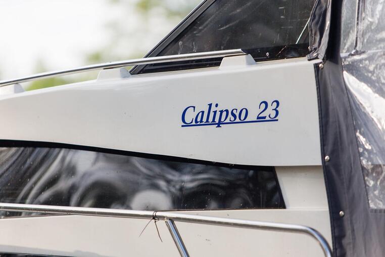 Giżycko czarter - Calipso 23