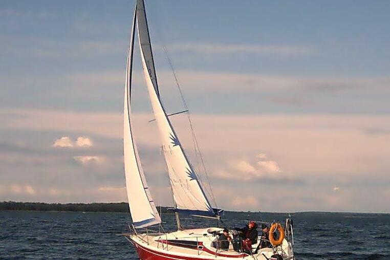 Czarter jachtu żaglowego Solina 27