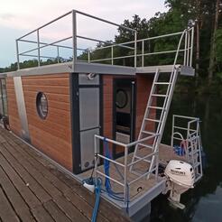 HouseBoat 6-osobowy "Deneb" - Houseboat4all