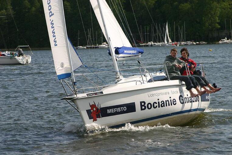Czarter Sasanka 660 Supernova