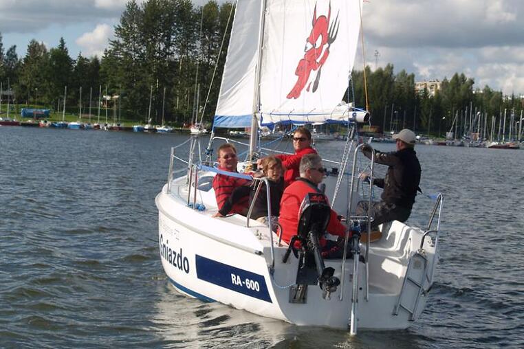 Czarter Sasanka 660 Supernova