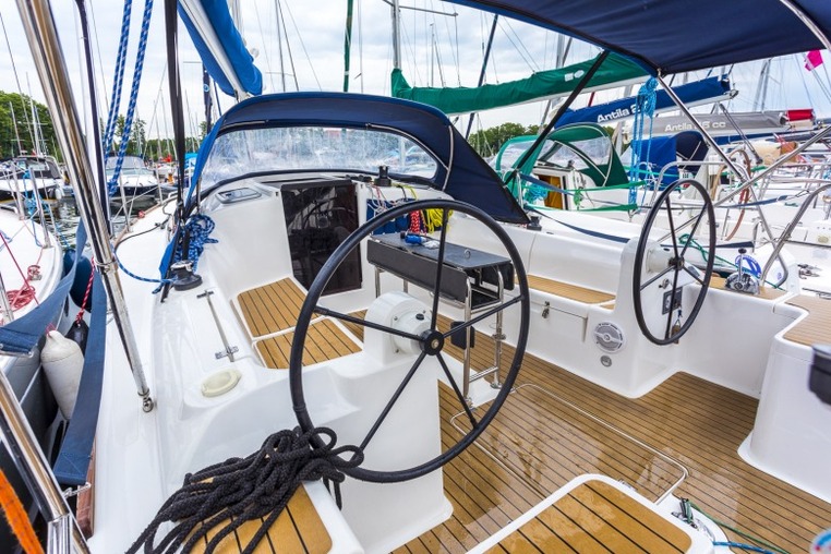 Czarter Arca Yacht - Antila 33