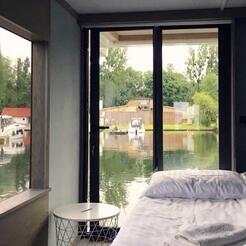 Apartament na wodzie - Houseboat