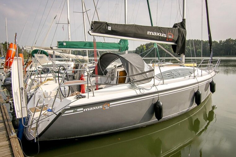 Czarter Poljacht - Maxus 33.1 RS