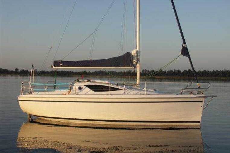 Czarter Arca Yacht - Antila 24