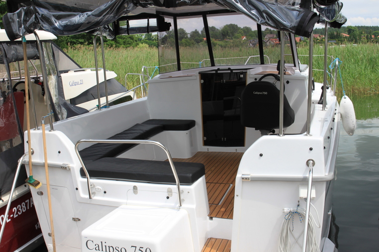 Czarter Calipso Yacht - Calipso 750