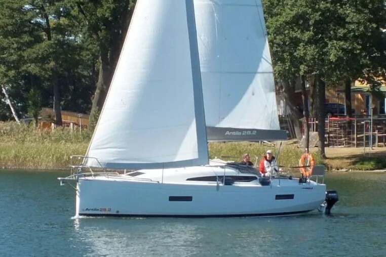 Czarter Sygnet Yacht Czarter - Antila 28.2