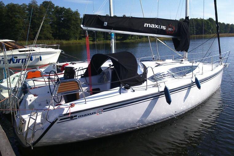 Czarter Sygnet Yacht Czarter - Maxus 33.1 RS