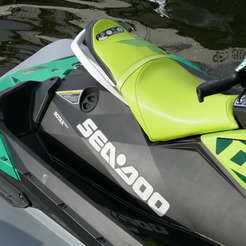 Sea-Doo Spark Trixx 2up 90