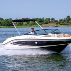 Sea Ray SPX 210