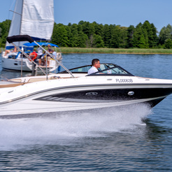 Sea Ray SPX 210