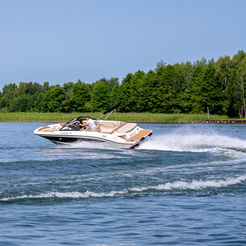 Sea Ray SPX 210