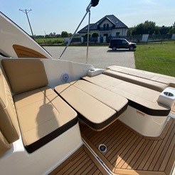 Sea Ray Sundancer 265