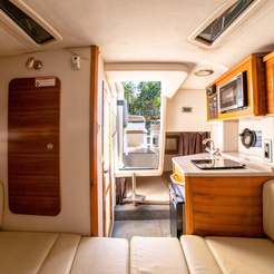 Sea Ray Sundancer 265