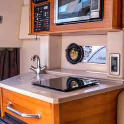 Sea Ray Sundancer 265