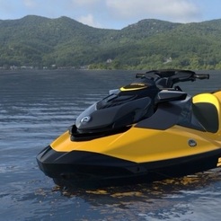 Sea-Doo GTX 170