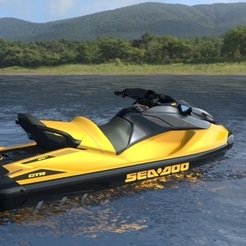 Sea-Doo GTX 170