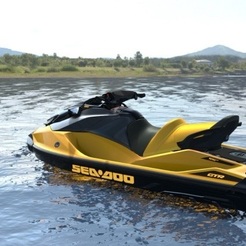 Sea-Doo GTX 170