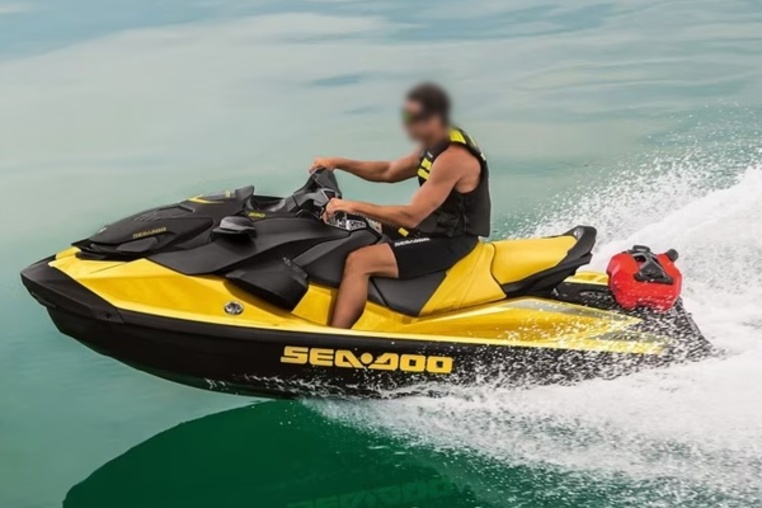 Czarter jachtu motorowego Sea-Doo GTX 170