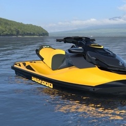 Sea-Doo GTX 170