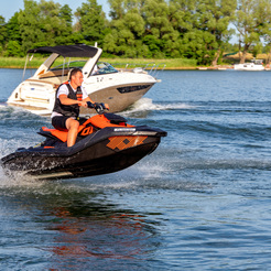 Sea-Doo Spark Trixx 2up 90