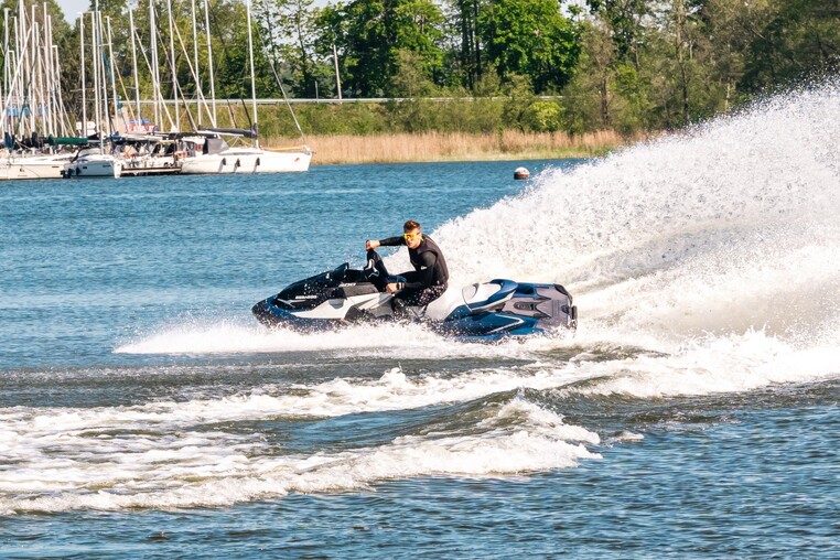 Czarter Sea-Doo GTX Limited 300