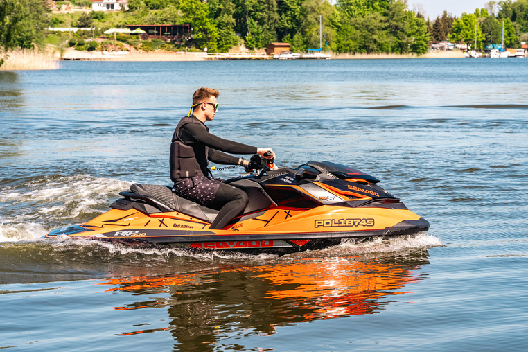 Czarter Sea-Doo RXP-X 300