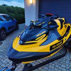 Sea-Doo RXT-X 300