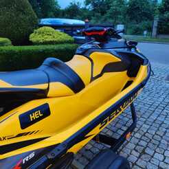 Sea-Doo RXT-X 300