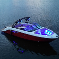 Sea Ray SLX 250