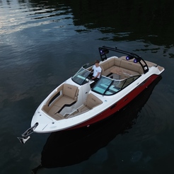 Sea Ray SLX 250