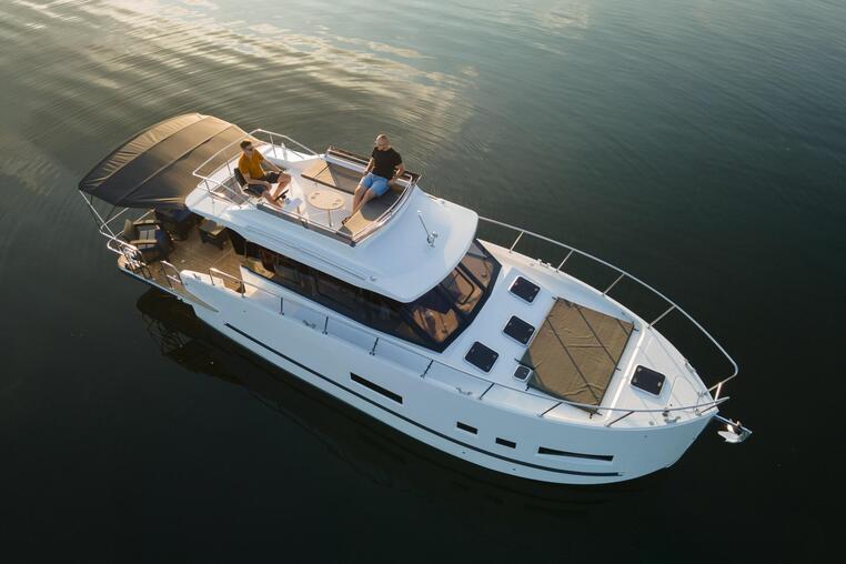 Czarter Futura 40